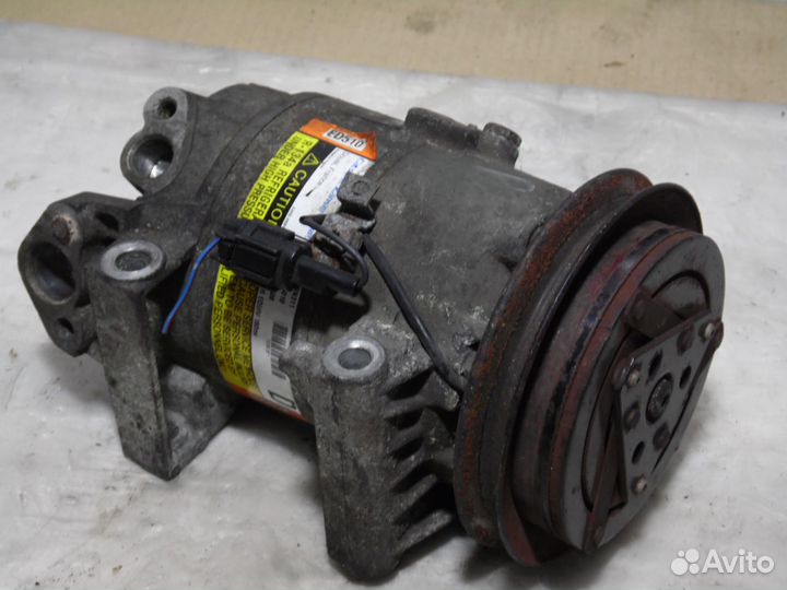 Компрессор кондиционера Ниссан Примера П12