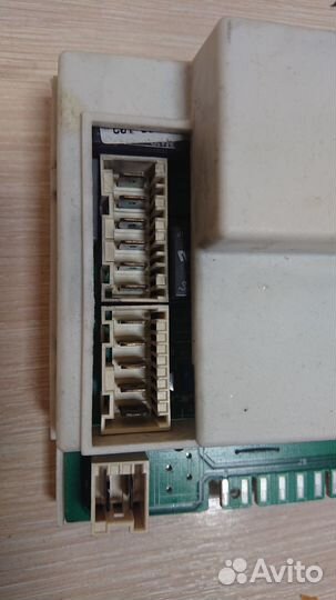 Модуль управления (плата) Ariston