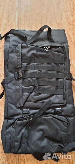 Походный тактический рюкзак 100 л