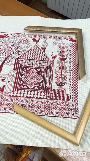 Вышью вышивку по заказу