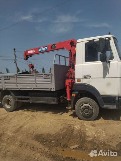 Услуги манипулятора