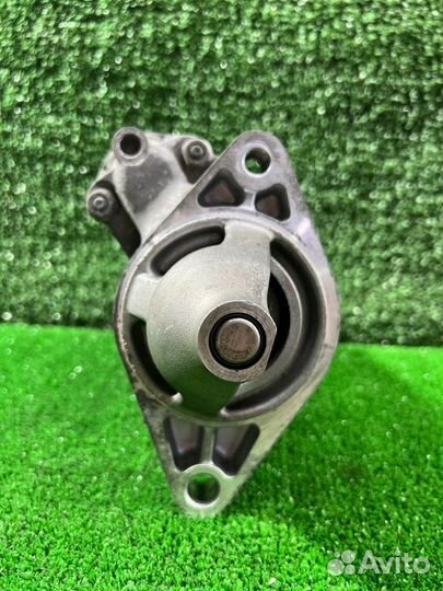 Стартер Toyota Corolla Fielder NZE144 1NZ-FE 2007