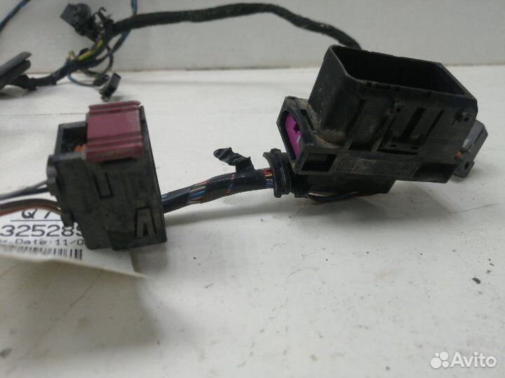 Проводка двери передняя левая Opel Corsa D S 07