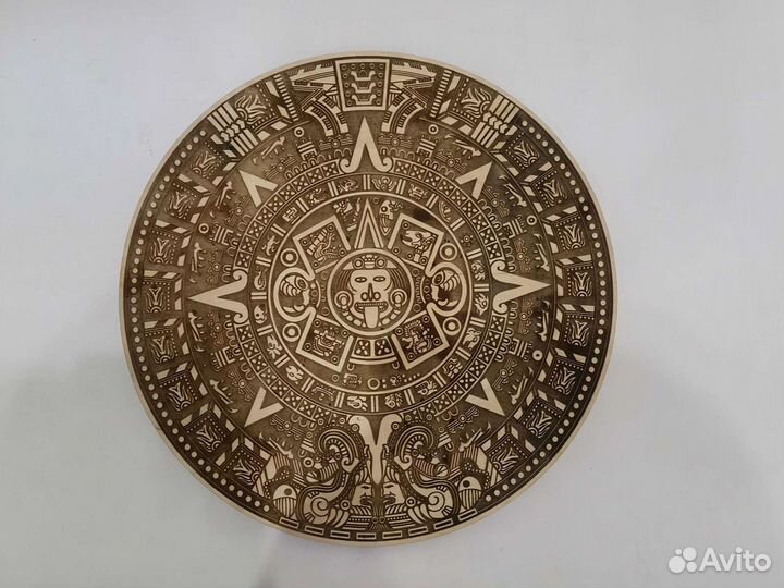 Лазерная резка фанеры / макеты любой сложности