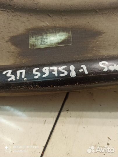 Рычаг подвески (задний, правый) (Kia Sorento IV)