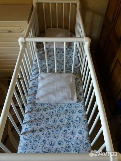 Кровать детская для двойни