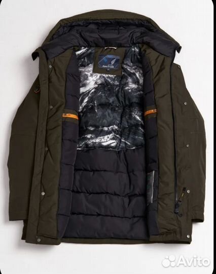 Зимняя куртка Arne Stern