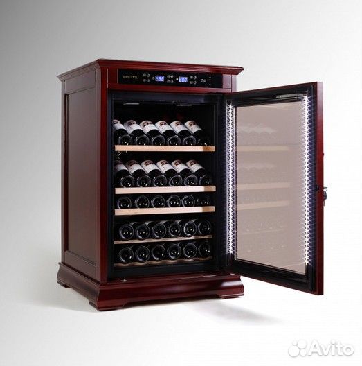 Винный шкаф. Холодильник для вина