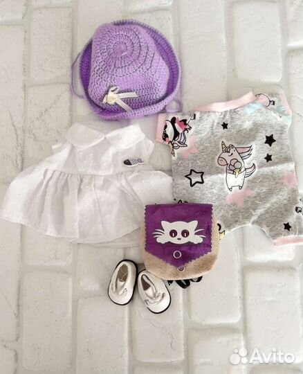 Одежда для кота басик и лили, беби бон