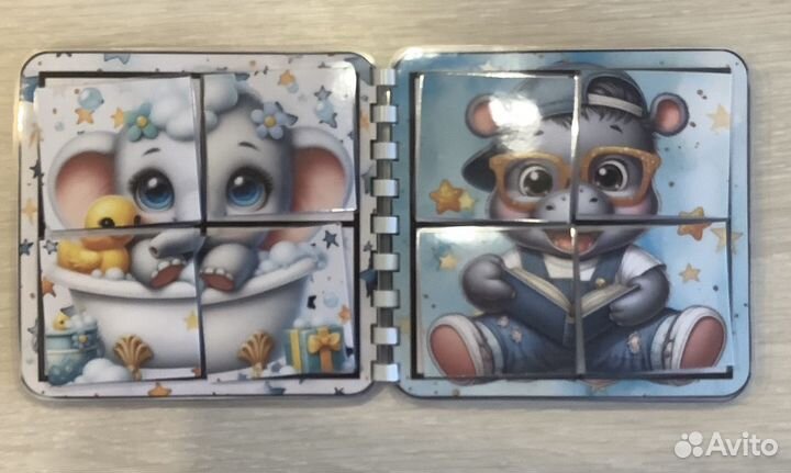 Игры на липучках