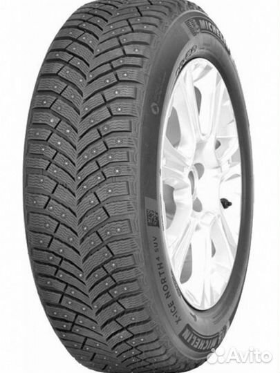 Michelin X-Ice North 4 SUV 235/55 R19 105T