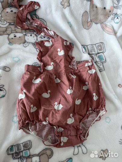 Вещи для девочки 86 92