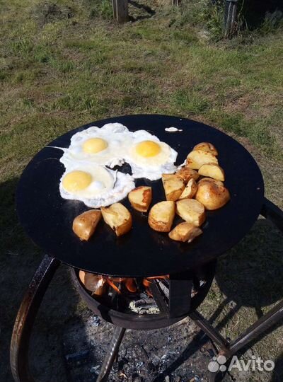 Гриль барбекю