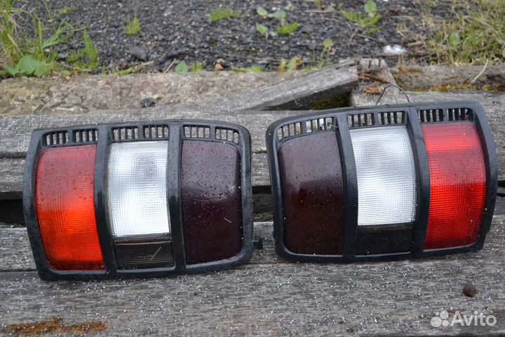 Фонари Pajero2