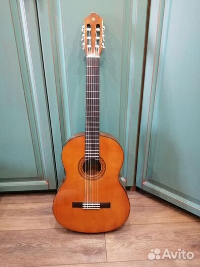 Гитара yamaha c40