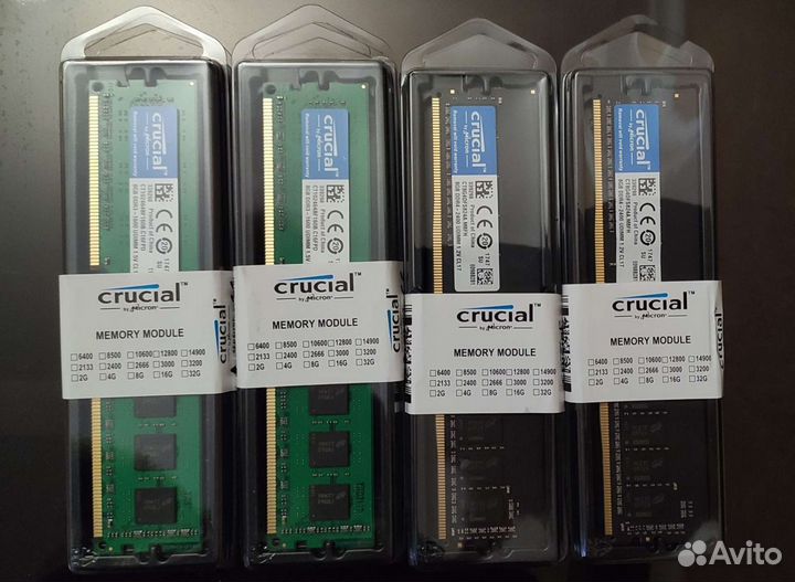 Ddr3/Ddr4 4/8gb