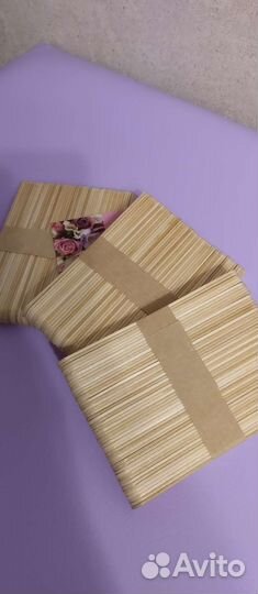 Шпатель для депиляции