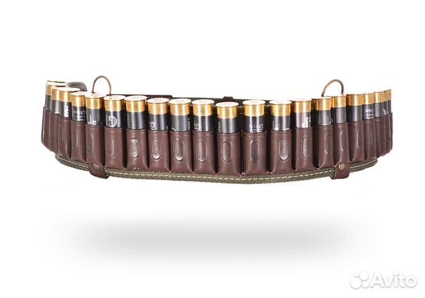 Патронташ К-12 24 патрона (261) хсн