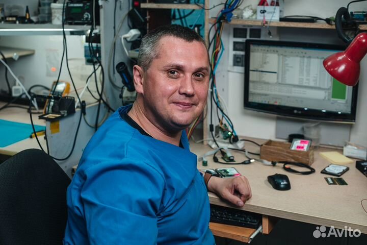 Ремонт компьютеров ноутбуков apple любой сложности