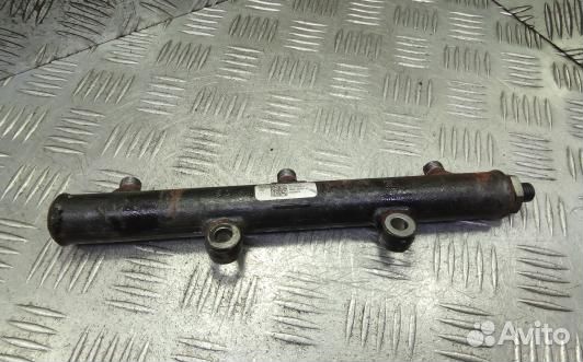 Топливная рампа дизельная land rover discovery 3