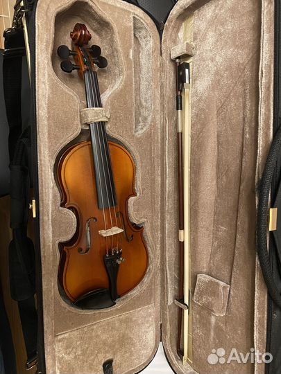 Скрипка Hans Klein HKV-7L 1/4