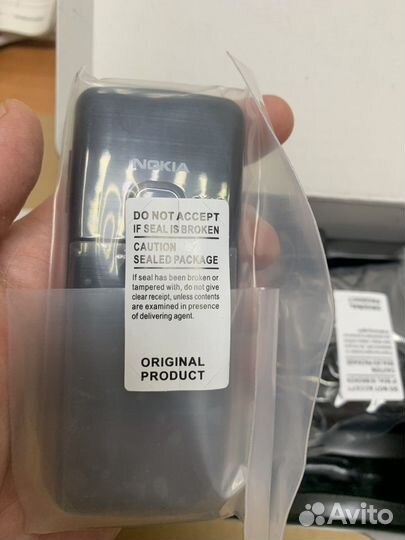 Nokia 6300