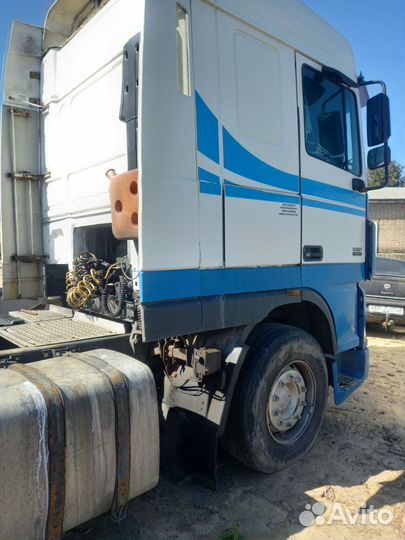 DAF 95XF430, 2004