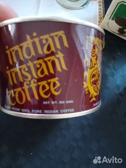 Чай, кофе СССР