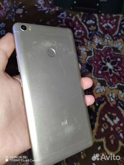 Телефон xiaomi mi max