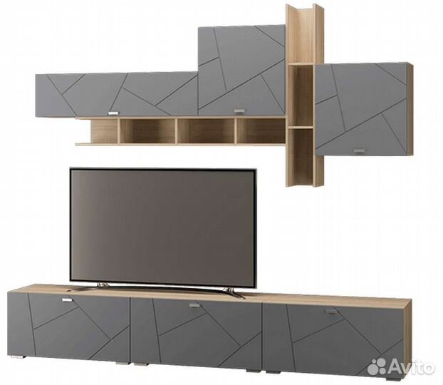 Стенка тумба тв