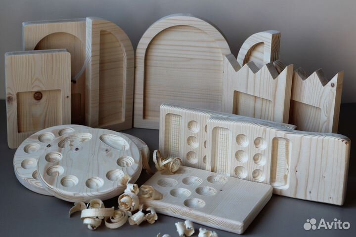 Заготовки для творчества