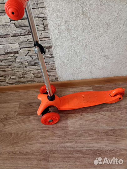 Самокат детский