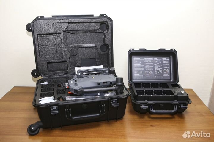 Квадрокоптер DJI Matrice 30T в наличии