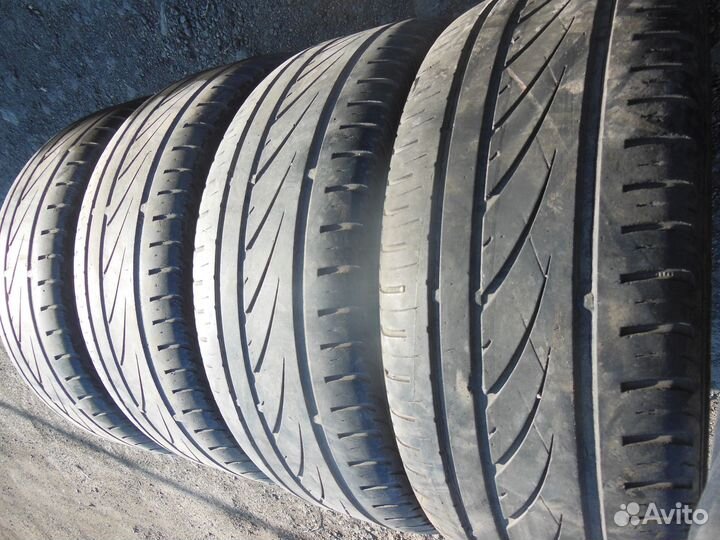 Continental ContiPremiumContact 205/55 R16