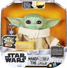 Star Wars малыш йода