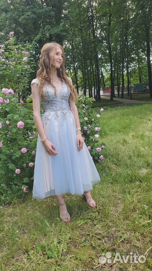 Пошив выпускных платьев