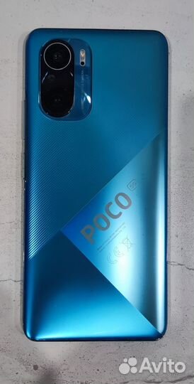 Xiaomi POCO F3, 6/128 ГБ