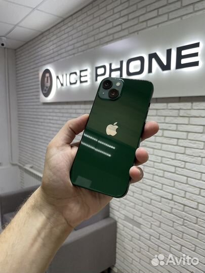 iPhone 13, 128 ГБ