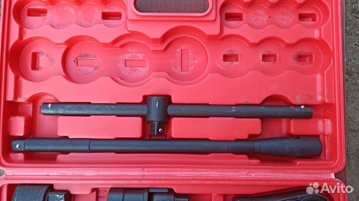 Набор головок sitomo N7 21-65мм 26шт.331208