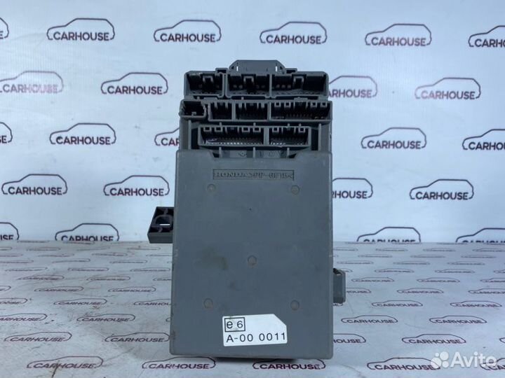 Блок предохранителей Honda Crv 2.0 R20A2 2008