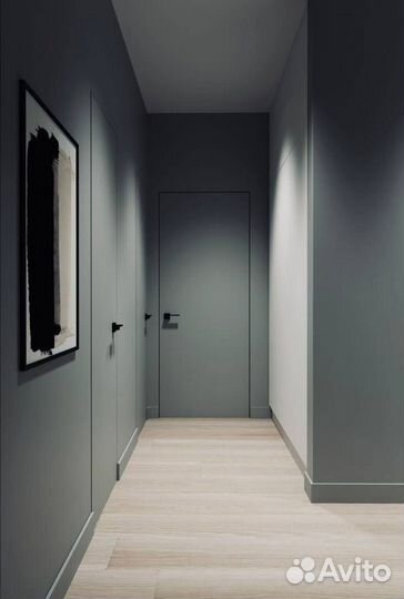 Двери невидимки