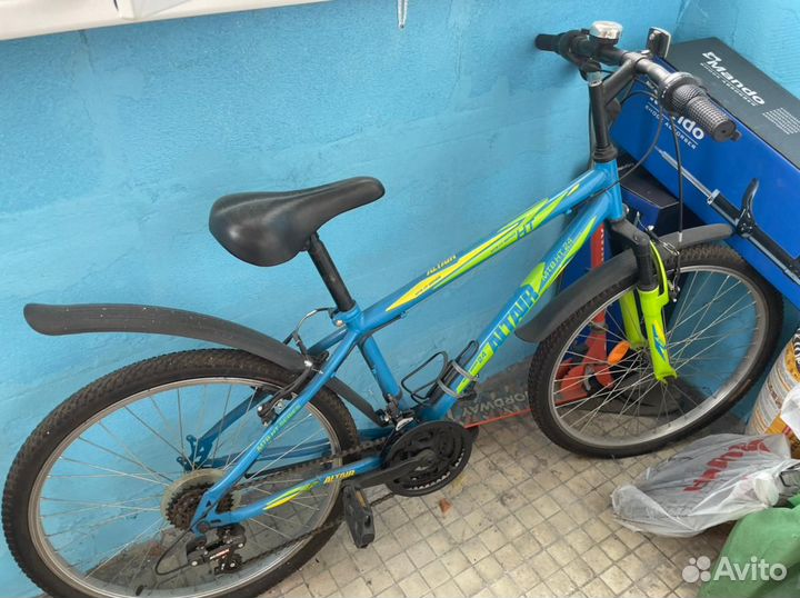 Велосипед бу