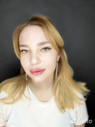 Перманентный макияж