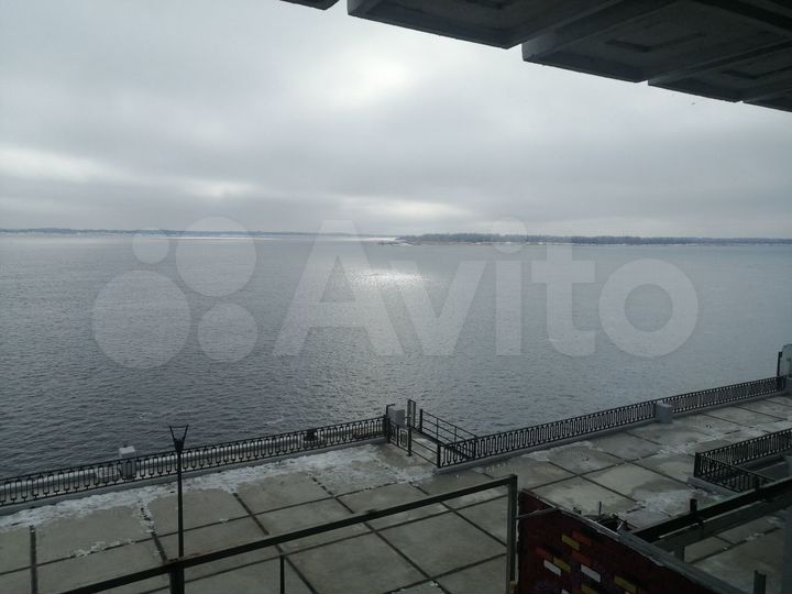 Свободного назначения, 980 м² с видом на Волгу