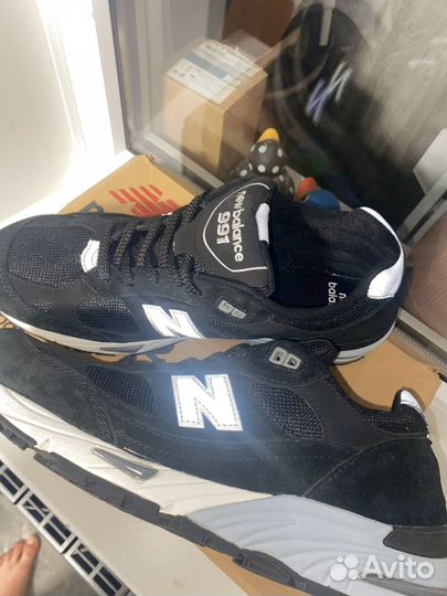 Кроссовки new balance