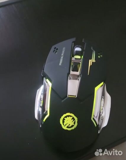 Беспроводная игровая мышь