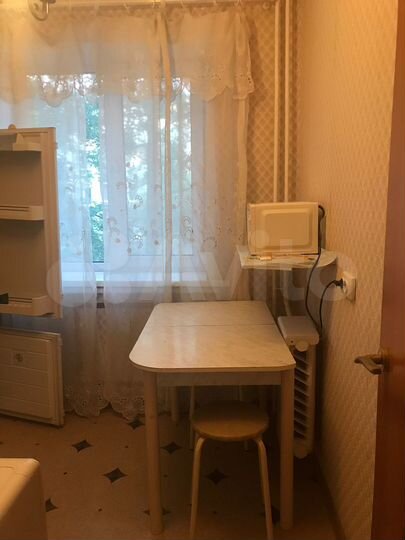 1-к. квартира, 31 м², 3/5 эт.