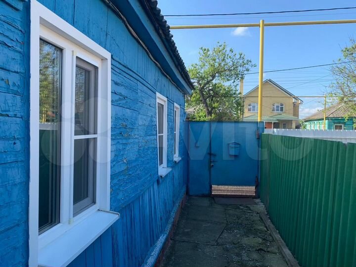 Дом 40 м² на участке 4 сот.