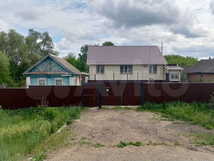 Дом 95 м² на участке 15 сот.