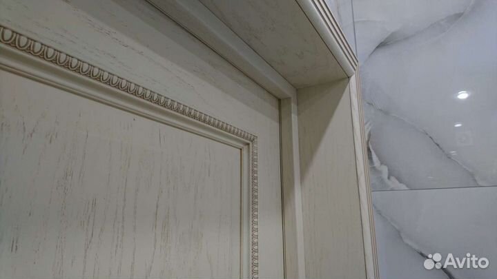 Добор натуральный шпон